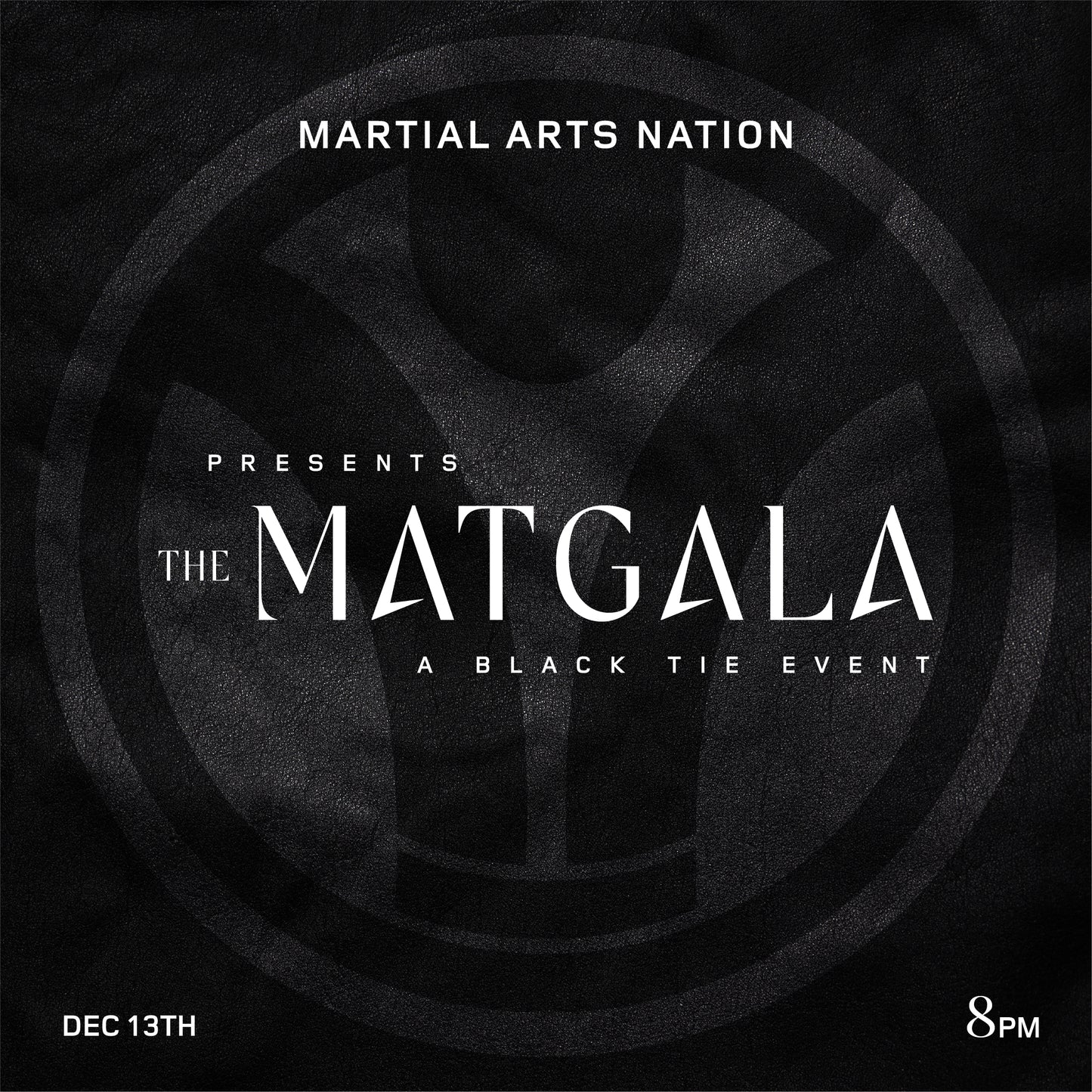 The MatGala 2025 x One Ticket